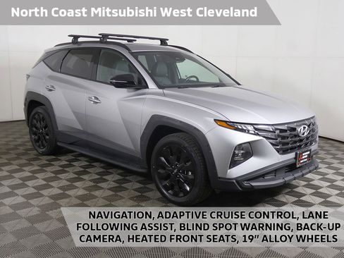 Used 2024 Hyundai Tucson XRT image 1