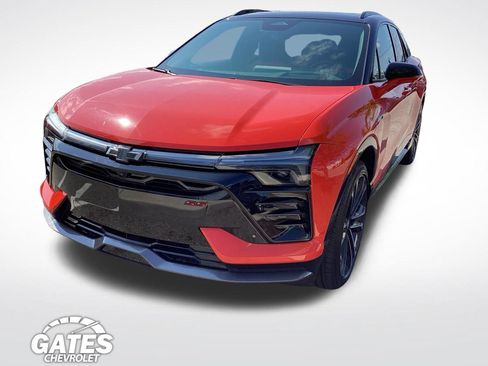 Used 2026 Chevrolet Blazer EV SS AWD/4WD image 6