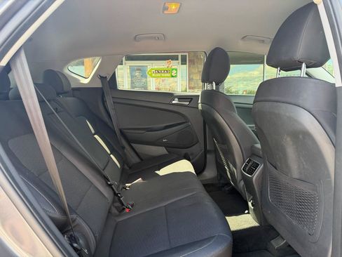 Used 2020 Hyundai Tucson Sport FWD image 20