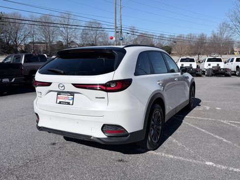 Used 2025 MAZDA CX-70 3.3 Turbo w/ Preferred Package image 6