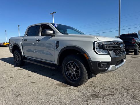 New 2026 Ford Ranger XLT w/ Equipment Group 301A High AWD/4WD image 8