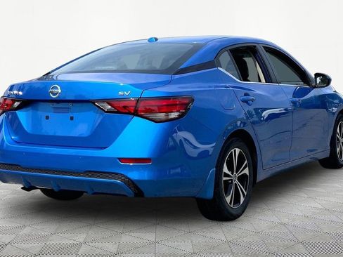 Used 2022 Nissan Sentra SV w/ All-Weather Package FWD image 3