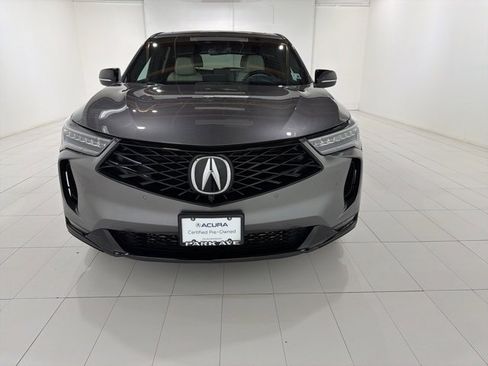 Certified 2025 Acura RDX A-Spec image 8
