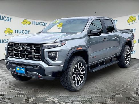 Used 2026 GMC Canyon AT4 w/ Technology Plus Package AWD/4WD image 3