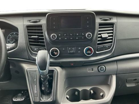 Certified 2021 Ford Transit 150 Low Roof image 12