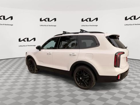 Certified 2025 Kia Telluride SX Prestige X-Line AWD/4WD image 7