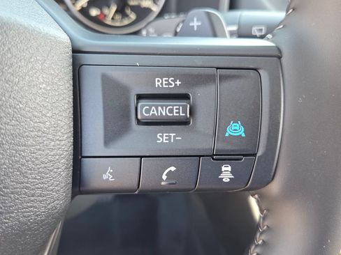 New 2026 Nissan Rogue SV FWD image 22