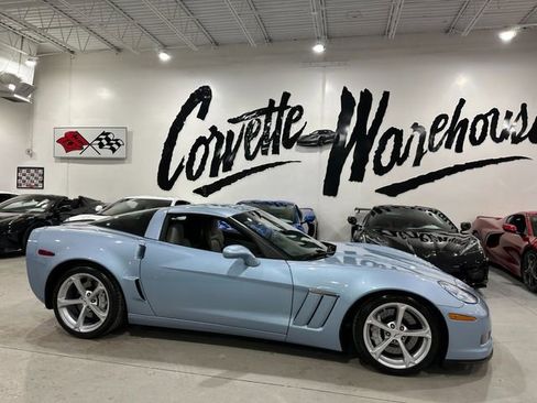 Used 2012 Chevrolet Corvette Grand Sport w/ 2LT Preferred Equipment Group image 27