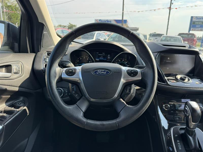 Used 2014 Ford Escape Titanium w/ Equipment Group 401A FWD image 11