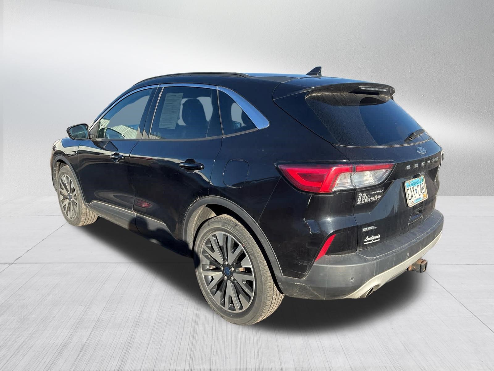 Used 2020 Ford Escape SEL AWD/4WD image 11