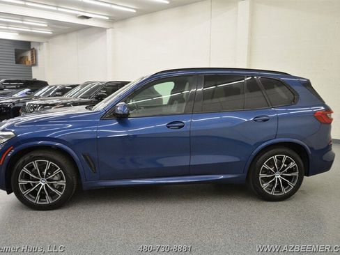 Used 2019 BMW X5 xDrive40i w/ M Sport Package image 3