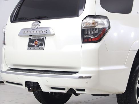 Used 2023 Toyota 4Runner Limited AWD/4WD image 42