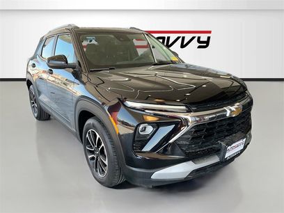 Used 2024 Chevrolet TrailBlazer LT