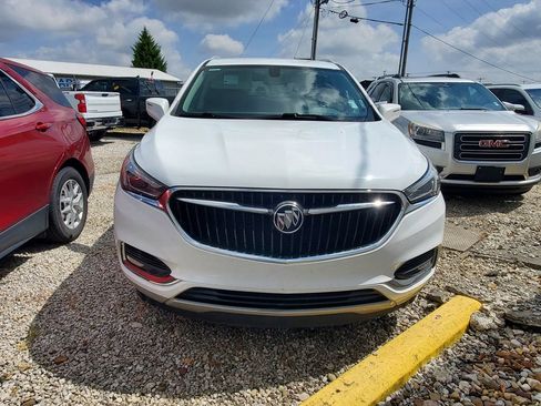 Used 2020 Buick Enclave Essence w/ Sound and Sites Package FWD image 7
