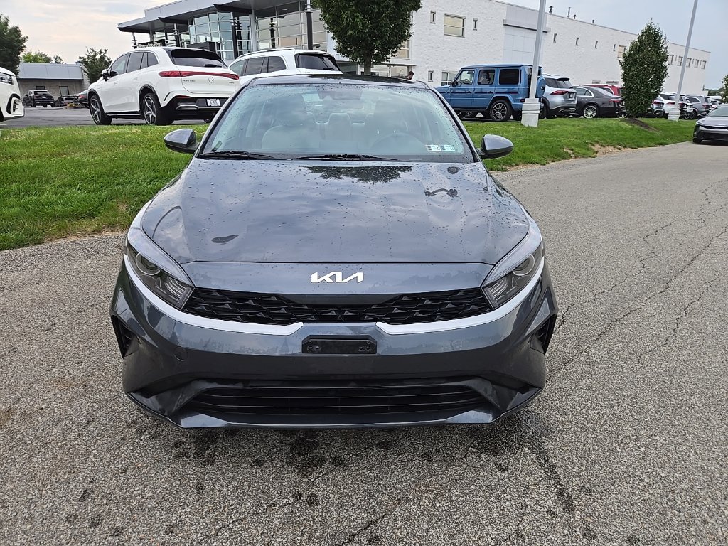 Used 2023 Kia Forte LXS FWD image 10