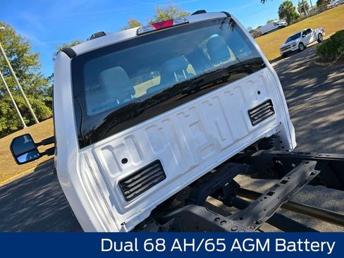 New 2024 Ford F550 4x4 SuperCab Super Duty image 18