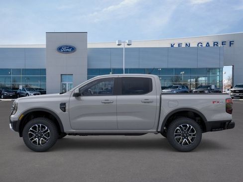 New 2026 Ford Ranger Lariat w/ FX4 Off-Road Package AWD/4WD image 3