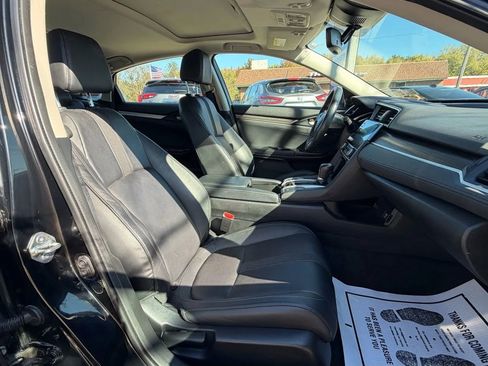 Used 2020 Honda Civic EX-L image 14