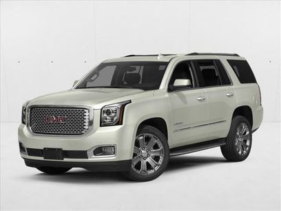 Used 2017 GMC Yukon Denali w/ Open Road Package
