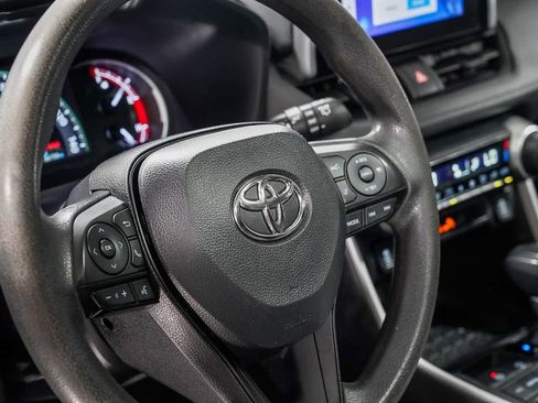 Certified 2023 Toyota RAV4 XLE w/ Convenience Package FWD image 22