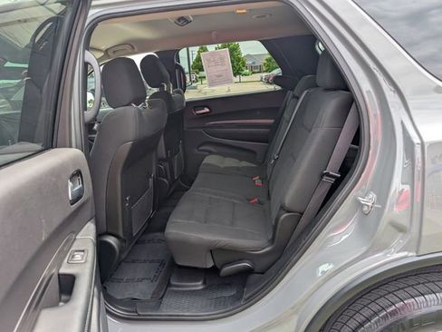 Used 2022 Dodge Durango SXT AWD/4WD image 23