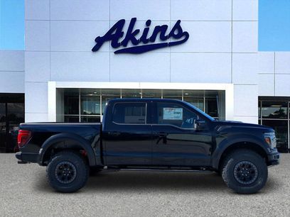 New 2025 Ford F150 Raptor