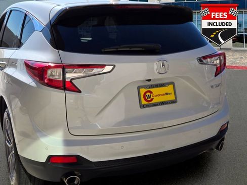 Certified 2021 Acura RDX FWD w/ Technology Package image 5