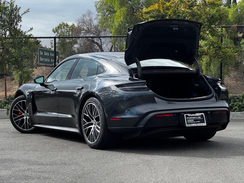 Certified 2022 Porsche Taycan 4S AWD/4WD image 7