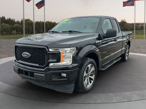 Used 2019 Ford F150 XL w/ Equipment Group 101A Mid image 3