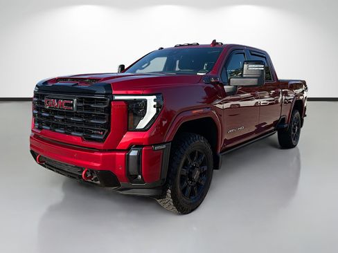 Used 2024 GMC Sierra 2500 AT4 w/ AT4 Premium Plus Package image 7
