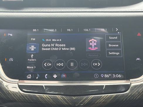 Used 2020 Cadillac XT6 Premium Luxury FWD image 30