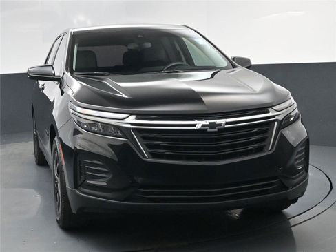 Used 2024 Chevrolet Equinox LS w/ Midnight Edition image 22