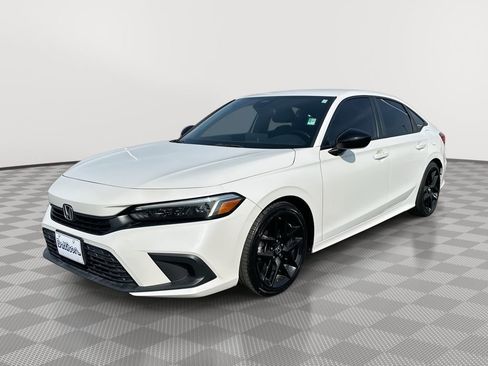 Used 2023 Honda Civic Sport image 1
