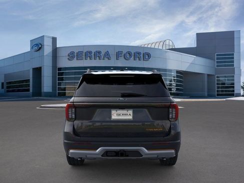 New 2026 Ford Explorer Tremor AWD/4WD image 5