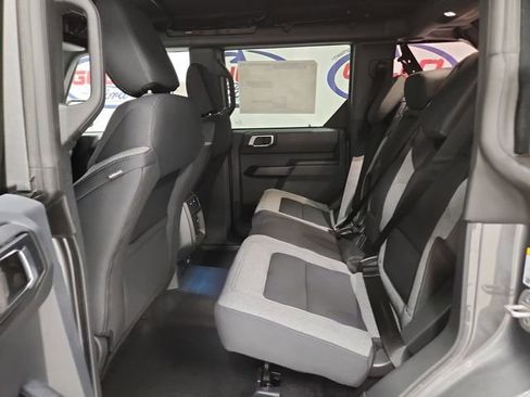 New 2025 Ford Bronco Big Bend image 12