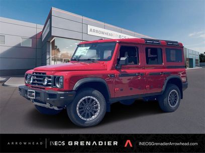 New 2025 INEOS Grenadier Fieldmaster Edition
