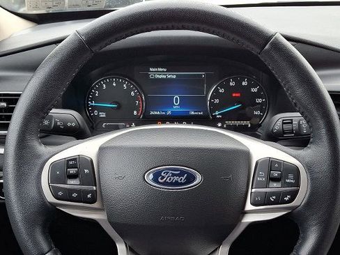 Certified 2023 Ford Explorer XLT w/ Equipment Group 202A image 19