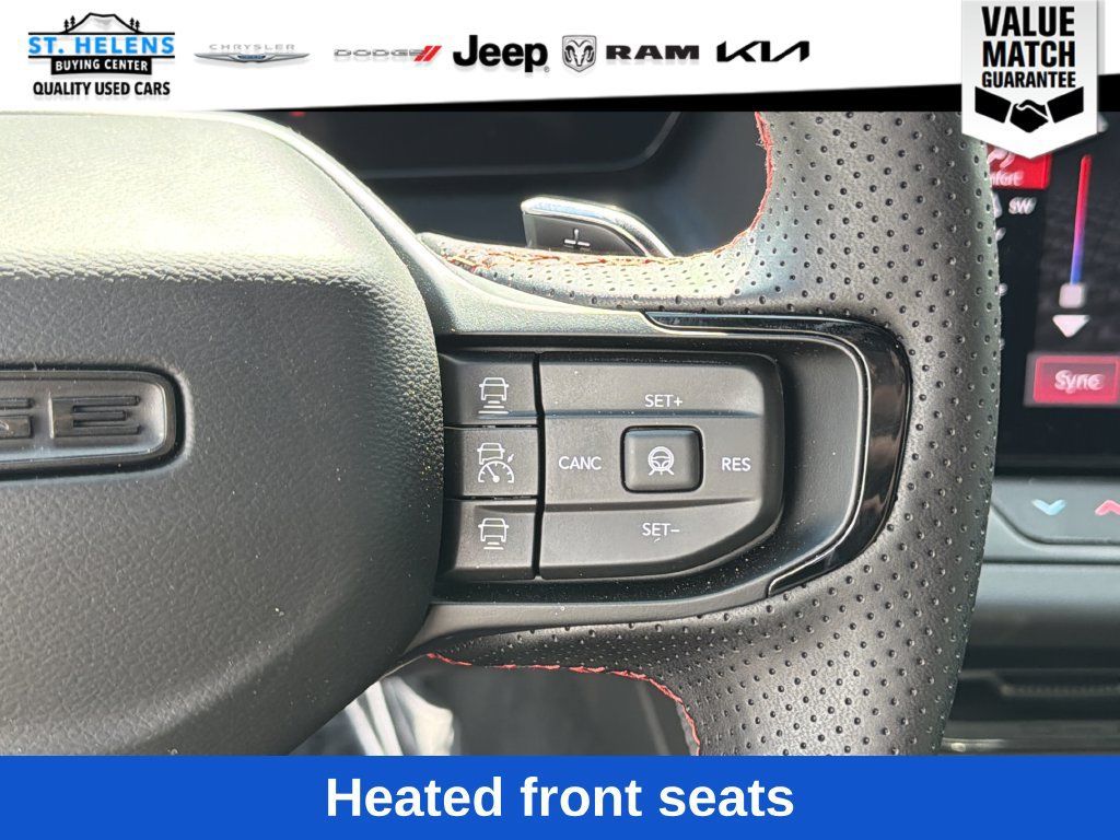 Used 2026 Dodge Charger Scat Pack AWD/4WD image 20