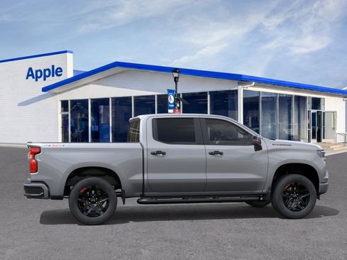 New 2026 Chevrolet Silverado 1500 RST w/ Redline Edition AWD/4WD image 5