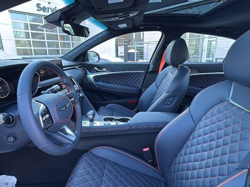 New 2026 Genesis G70 3.3T Prestige image 12