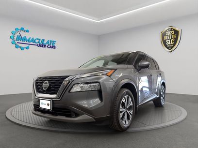 Used 2021 Nissan Rogue SV