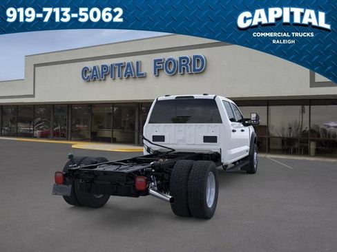 New 2026 Ford F450 XL AWD/4WD image 8