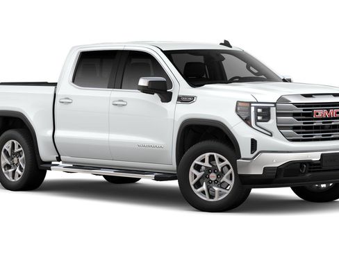 New 2026 GMC Sierra 1500 SLE w/ Preferred Package AWD/4WD image 4