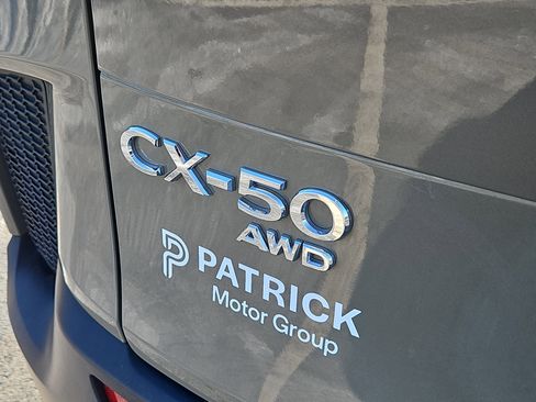 Used 2025 MAZDA CX-50 2.5 Turbo w/ Weather Package image 5