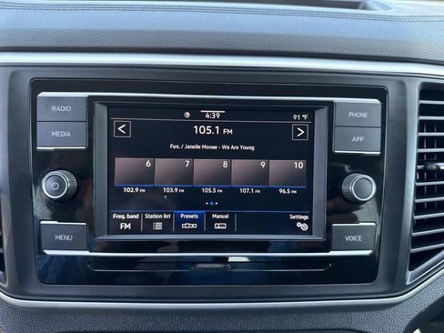 Used 2021 Volkswagen Atlas S FWD image 25