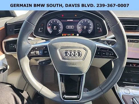Used 2019 Audi A6 3.0T Premium Plus image 16