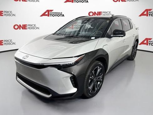 Certified 2023 Toyota bZ4X AWD w/ Weather Package image 4