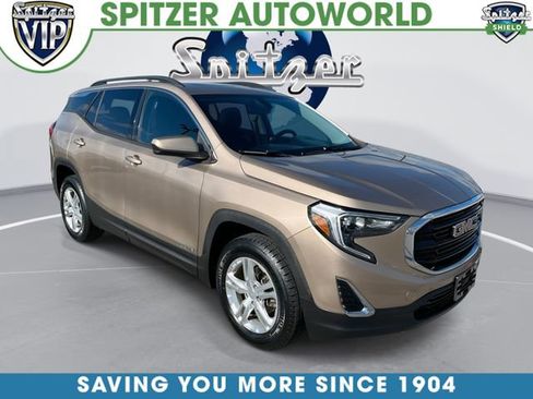 Used 2018 GMC Terrain SLE w/ Driver Convenience Package image 1