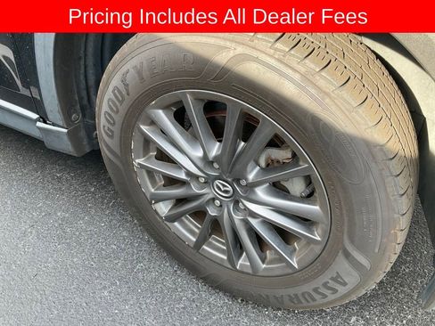 Used 2020 MAZDA CX-5 Sport FWD image 2