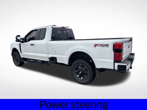 Certified 2025 Ford F350 XL w/ STX Appearance Package AWD/4WD image 3
